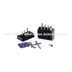 China Tintenstrahldrucker Ersatzteile PC1650 Shunt Modul Kit für VideoJet 1000 Series Inkjet-Drucker Hersteller