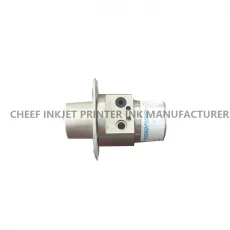 China Inkjet printer spare parts PUMP-WITH MOTOR 399076 for Videojet 1000 series inkjet printers manufacturer