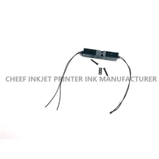 China Inkjet printer spare parts SOLENOID VALVE FOR VIDEOJET 1000 SERIES 1403 long VB-S112-1403 for ViDEOJET manufacturer