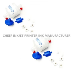 China Inkjet printer spare parts THREE-PIECE FILTERS WB130-131-134-PG0076 for Videojet inkjet printers manufacturer