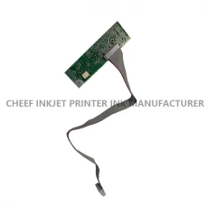 الصين قطع غيار طابعة نافثة للحبر VJ1000 PCB3 Interface Board SP500096 لطابعة Videojet inkjet الصانع