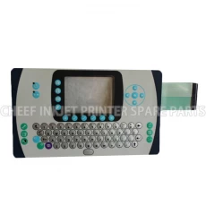 中国 喷墨打印机配件键盘，用于多米诺骨牌A120 制造商