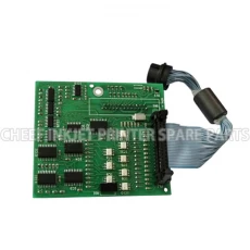 China Inkjet spare parts 37778 USER PORT KIT A SERIES for Domino manufacturer