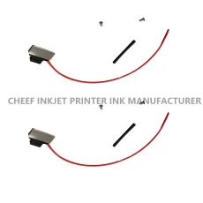 Tsina Inkjet ekstrang bahagi DEFLECTOR PLATE ASSY CB002-2005-001 para sa Citronix inkjet printer Manufacturer