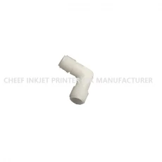 China Inkjet spare parts FITTING 1/4 L MALE CB003-1028-001 for Citronix inkjet printers manufacturer