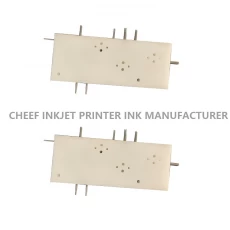 China Peças sobressalentes para jato de tinta Manifold Ink System 3 válvula CB003-2021-001 PARA impressoras jato de tinta CITRONIX fabricante