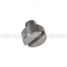 China LID SWIDTH THUMBSCREW NEW 100-0370-231 Inkjet printer spare parts FOR Videojet manufacturer