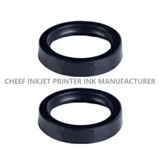 China LIP SEAL MAKEUP / INK CARTRIDGE DB14225 impressoras jato de tinta peças sobressalentes para Domino fabricante