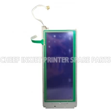 China Lcd touch screen pb second hand original Inket printer spare parts for Hitachi PB manufacturer