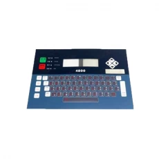 China MEMBRANA PARA Membrana de teclado LINX 4800 PL1459 para Linx fabricante