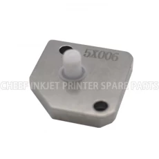 China NOZZLE PLATE 50 MICRON 002-2027-002 Inkjet printer spare parts for Citronix manufacturer