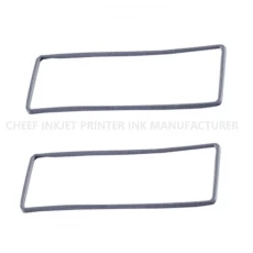 China PRINTHEAD FRONT COVER GASKET FOR IMAJE S SERIES spare parts EB6179-PC1500 for Imaje inkjet printers manufacturer