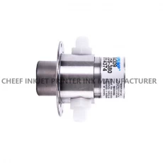 China PUMP HEAD FOR CITRONIX  WITHOUT MOTOR  CB003-1005-001 for Citronix  printers spare parts manufacturer