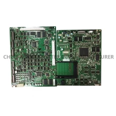 China PXR motherboard-one set of two pieces for Hitachi inkjet printer spare part manufacturer