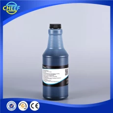 Китай Pigment black Ink For Citronix CIJ/Inkjet Printer производителя