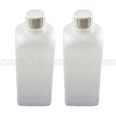 中国 打印机零配件PB0097多米诺洗涤瓶1L，用于Domino零配件 制造商