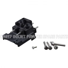 China Printing machinery parts  CHASSIS FOR ELECTROEALVES BLOCK 28992 for markem-imaje manufacturer