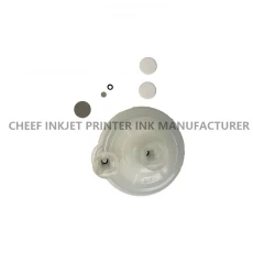 porcelana Juego de cuatro piezas de filtro RX2 CF-HB02HF repuestos para impresora de inyección de tinta para Hitachi fabricante