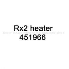 China Rx2 heater 451966 for Hitachi inkjet printer spare parts manufacturer