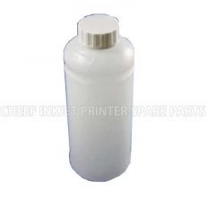 Cina SOLVENT / WASH BOTTLE (WHITE CAP) 1L 0128 Ricambi per stampanti a getto d'inchiostro PER WILLETT produttore