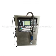 Tsina Ikalawang-kamay domino A200 + puting tinta machine normal na pag-print sa stock Manufacturer