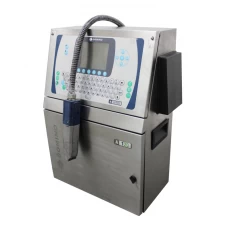 Tsina Sa stock Second hand printing machine A120 inkjet printer para sa domino Manufacturer