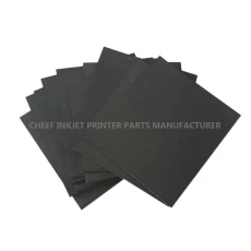 China Spare Part 215965 Intermittent Stand, Printed Rubber Pad (10 Pieces Per Pack)/Y For Videojet Inkjet Printer manufacturer