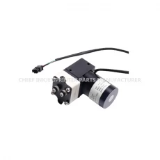 China Spare Part EPT007517SP Domino Type D AX Series Recovery Pump Replacement For Domino AX Series Inkjet Printer manufacturer
