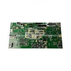 China Spare Part EPT017909SP Original Factory Used AX350T Motherboard  For Domino Inkjet Printer manufacturer