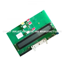 Tsina Mga kasangkapang labi Control Panel para sa display ENM10114 para sa IMAJE S8 / C2 Inkjet Printers Manufacturer