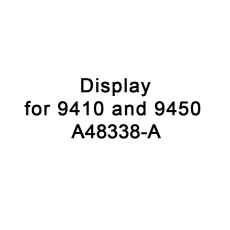 Cina Display per pezzi di ricambio per 9410 e 9450 A48338-A per stampanti a getto d'inchiostro IMAJE 9410 e 9450 produttore