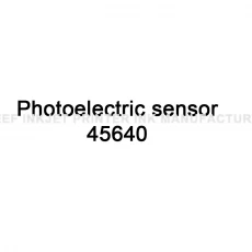 China Spare parts Photoelectric sensor 45640 for Imaje inkjet printers manufacturer