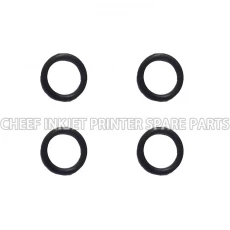 China Spare parts o ring - 6 x 1 EB4255  for Imaje inkjet printer manufacturer