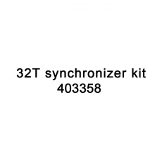 Chine Pièces de rechange TTO 32T Synchronizer Kit 403358 pour Videojet TTO 6210 Imprimante fabricant