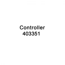 porcelana Controlador de repuestos TTO 403351 para la impresora VideoJet TTO 6210 fabricante