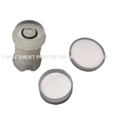 China V-1000 Serie Tintenstrahldrucker Ersatzteile E-Typ Tintenkernfilter VB-PL3472 Drei Stück Set für VideoJet Inkjet-Drucker Hersteller