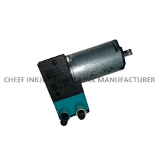 China VACUUM PUMP PP0241 inket printer spare parts for Metronic and Rottweil manufacturer
