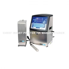 China Videojet 1330 pipe inkjet printer - 3M throat - 70UM - positive air pressure pump manufacturer
