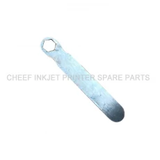 China WRENCH-HEXAGON NNON 14434 machinery parts for markem-imaje manufacturer