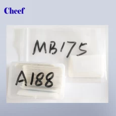 Cina Commercio all'ingrosso A188 chip Imaje per stampante Imaje MC117 MC142 FB234 MC189 MC290 MB139s MS283 MB161 produttore