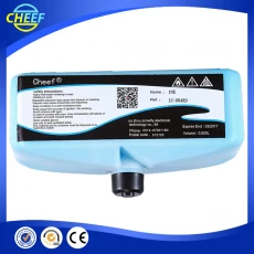 Chine cij small character for Domino eco solvent ink fabricant