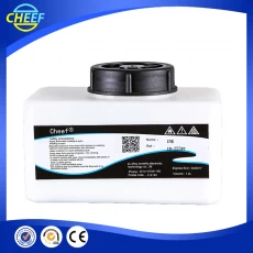 Chine Our cleaning solution for domino barcode printer fabricant