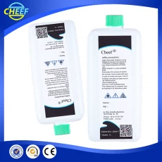 Китай Free sample for rottweil efficient printing ink cleaning solution производителя