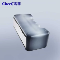 中国 sorft プラスチックインク ic の良好な接着-ドミノプリンタ825ml のための270bk メーカー