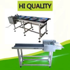 Chine high speed Paging Separating and Labeling Machine fabricant