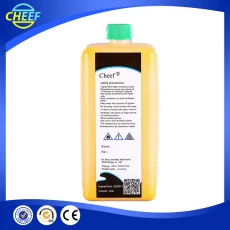 Chine hot sale factory CIJ ink consumables for rottweil ink fabricant