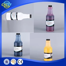 Chine China factory oil based pigment ink for citronic inkjet printer fabricant