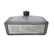 China Lösungsmittel für Tintenstrahldrucker-Verbrauchsmaterialien MC-292BK Eco-Lösungsmittel-Drucker für Domino Hersteller