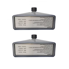 China Lösungsmittel für Tintenstrahldrucker-Verbrauchsmaterialien MC-299YL Öko-Drucker-Lösungsmittel für Domino Hersteller