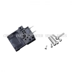 China nozzle valve base  CHASSIS FOR ELECTROEALVES BLOCK EB28992 for imaje E-type 90 series inkjet printer manufacturer